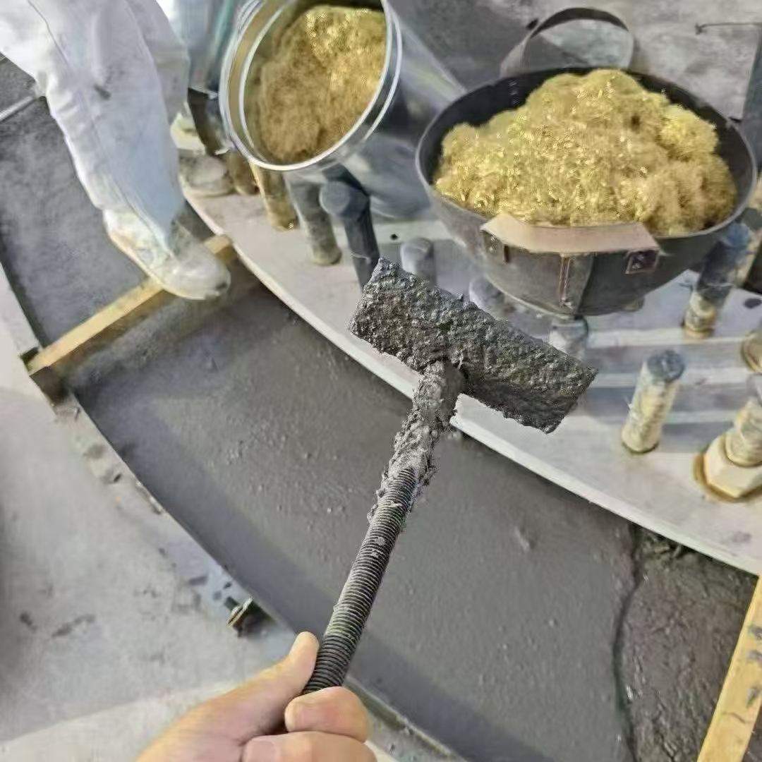 太湖C120风电设备基础专用灌浆料